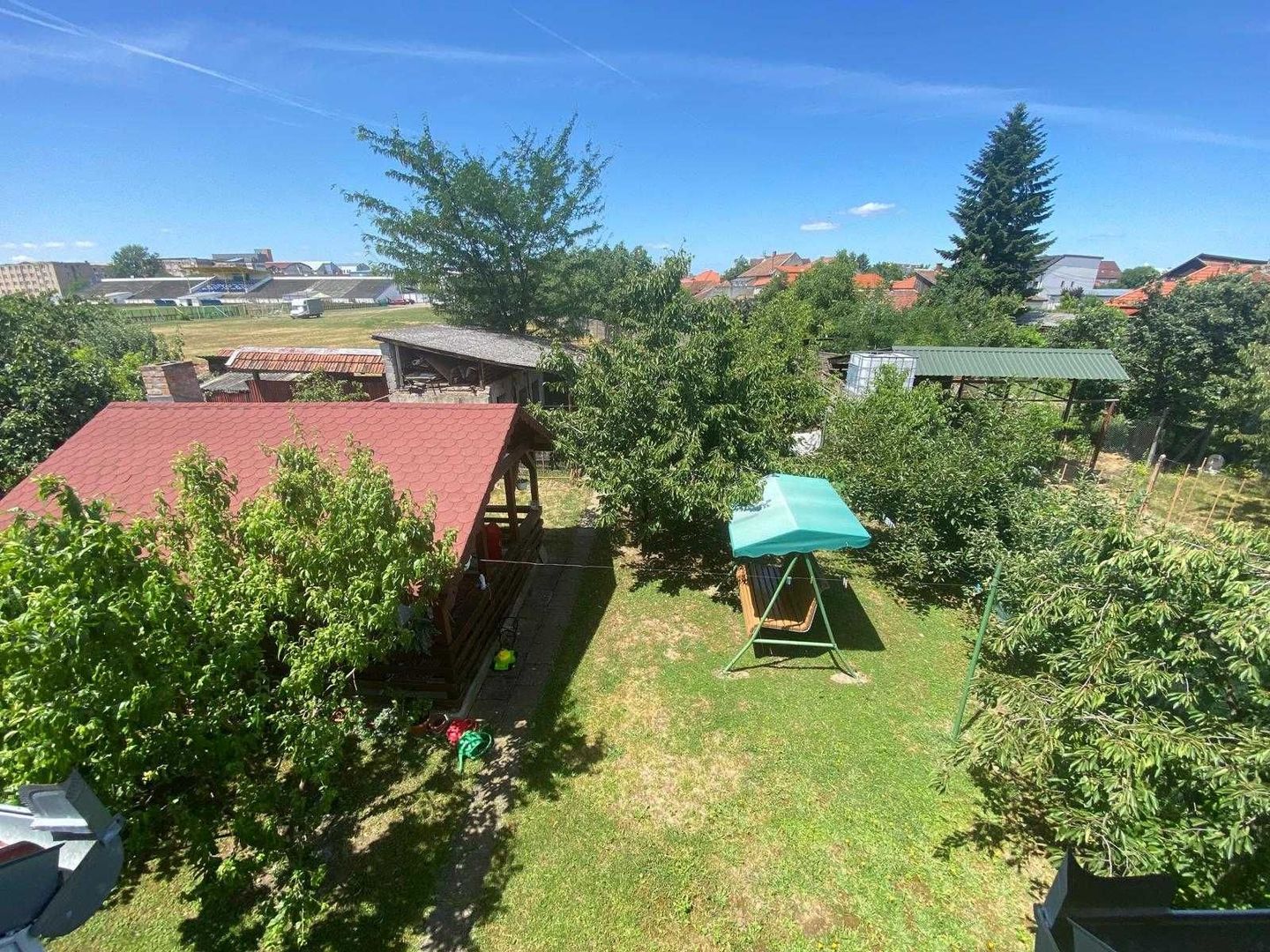 Vand Proprietate cu două case separate în aceeași curte, zona Cloșca - Poză 3