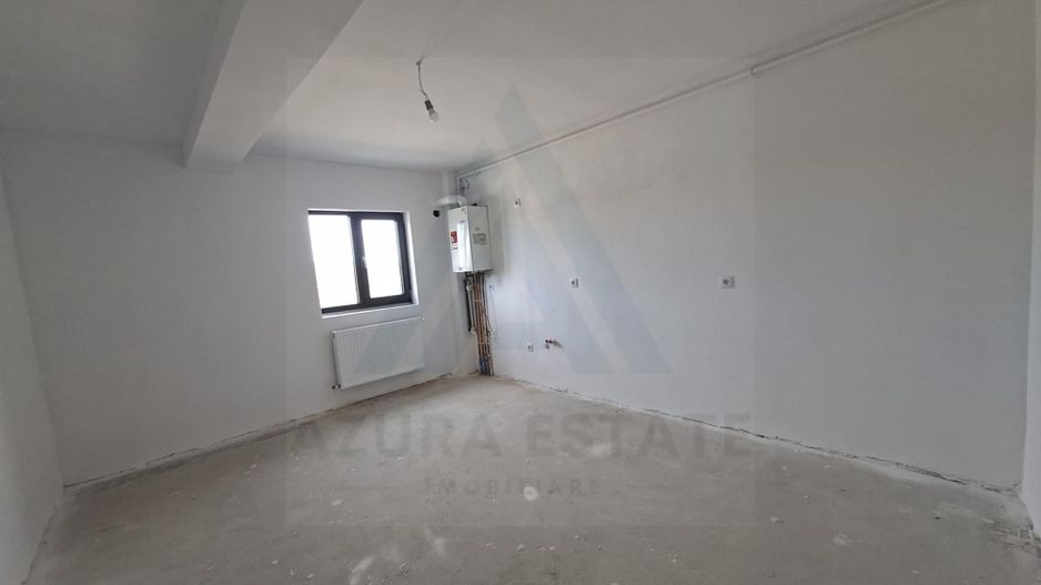 Apartament 3 camere 60 mp utili etaj 1 baie cu fereastra Selimbar - Poză 7