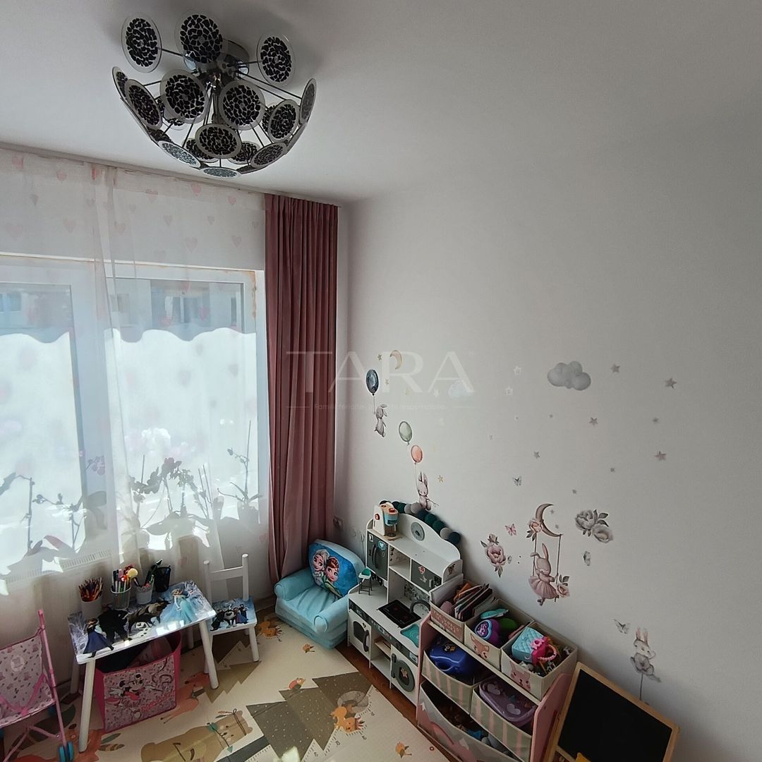 Apartament 3 camere, Florești – zona Terra, parcare inclusă - Poză 7