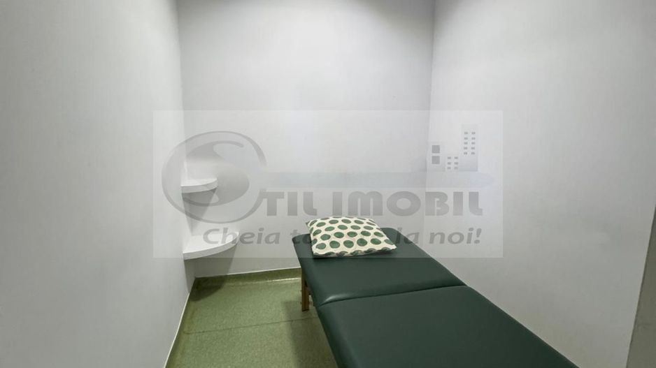 Spațiu 300mp + curte - parter, vizibilitate excelenta - CUG - 3.000€ - Poză 17