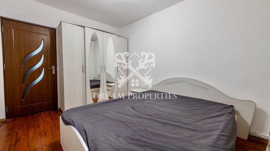 Apartament 3 camere, parcare, balcon, cartier Mănăștur - Poză 4