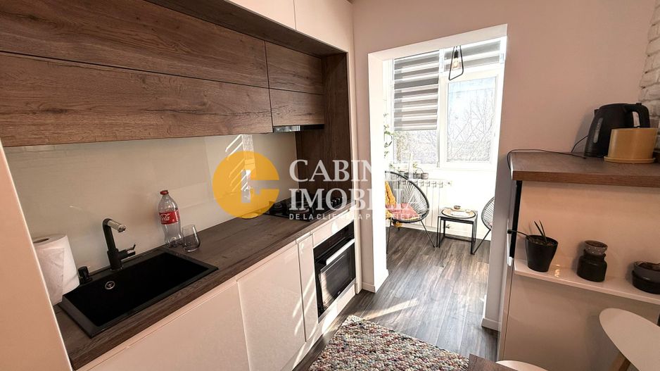 2 CAMERE DECOMANDAT - MOBILIAT/UTILAT MODERN - ETAJ 2 -  ZONA DACIA - Poză 6