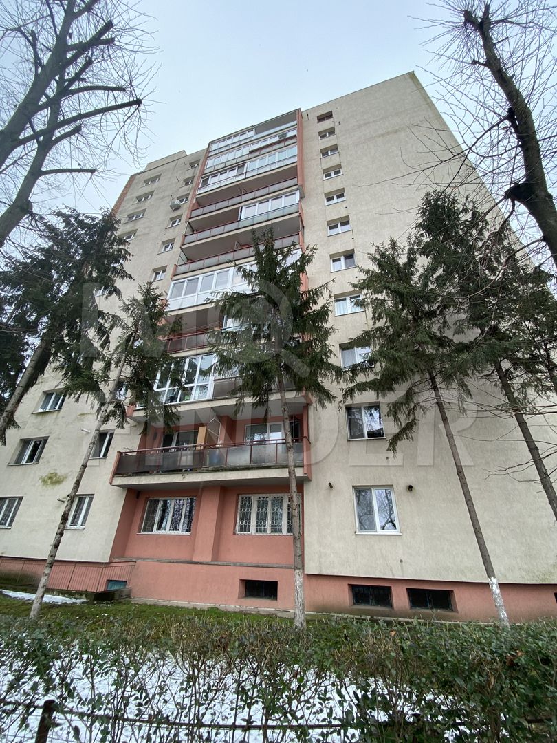 3 camere zona USAMV,  84 mp- Grădini Manastur, ideal studenti - Poză 11