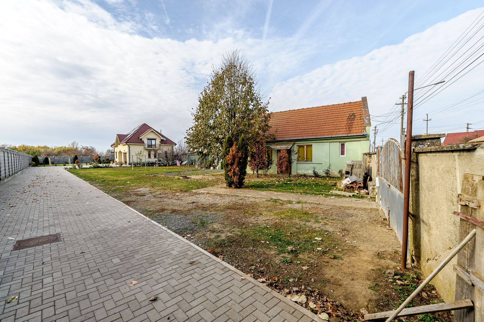 Teren 871 mp - str. Poetului - potential comercial - COMISION 0% - Poză 2