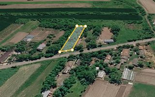 15000 euro pentru 900 mp! Intravilan Nuci, sat Merii Petchii - Poză 3