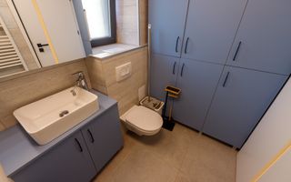 Vânzare, apartament cu 3 camere în zona Lujerului - Poză 17