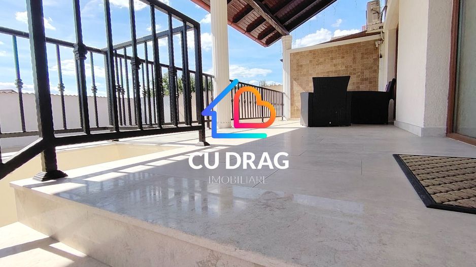 Casă deosebită în Sibiu – confort, spațiu și liniște în Tineretului - Poză 9
