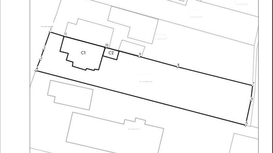 Oportunitate! Casa cu teren de 816mp in cartierul Zorilor - Poză 2