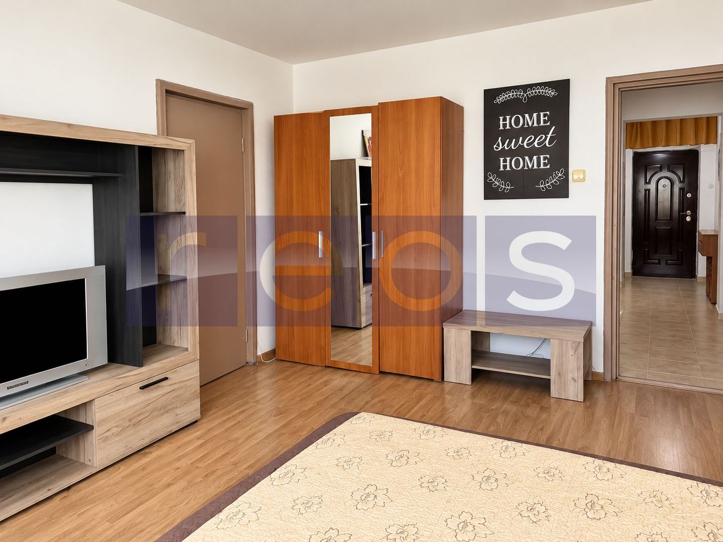 DE VANZARE 2 CAMERE DRUMUL TABEREI - PARC  - BLOC TIP TD - METROU - Poză 3