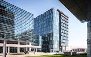 Spațiu de birouri clasa A la preț accesibil - Pipera, Nord - Poză 2