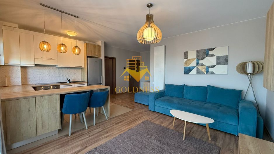 2 camere, modern, parcare, bloc nou,  Buna Ziua, Bonjour Residence - Poză 1