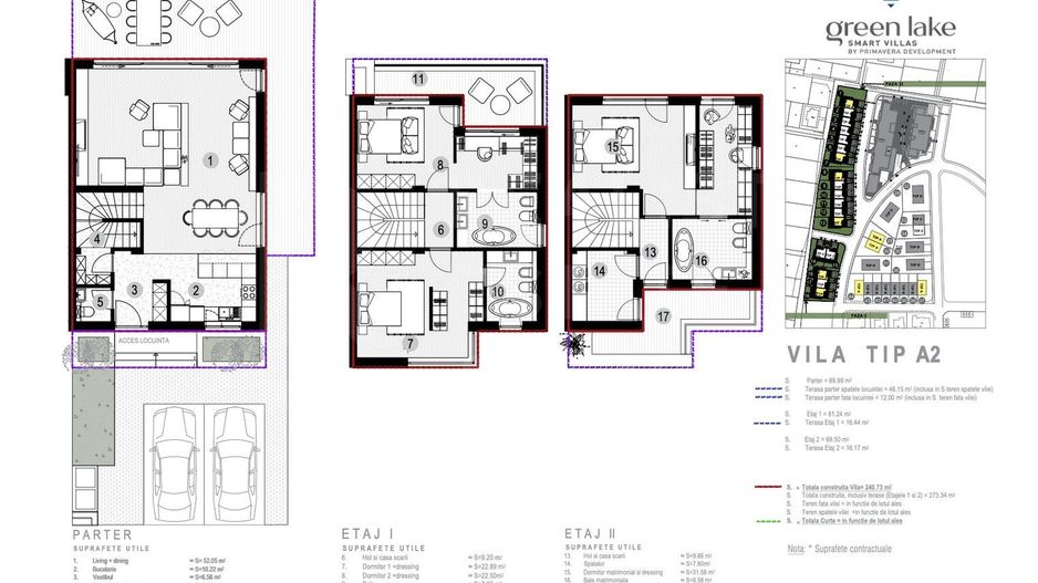 Vânzare, vilă, 2 nivele, 5 camere, zona Sisești, București - Poză 12