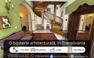 Casă restaurată | Transilvania | Mobilier autentic - Poză 1