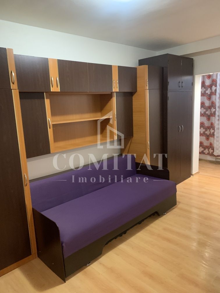 Garsoniera | Cartierul Marasti | Etaj intermediar - Poză 2