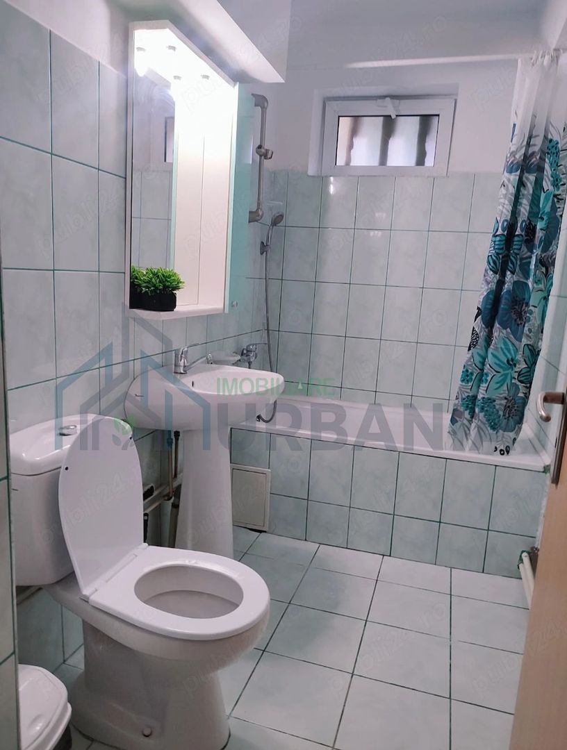 Apartament 2 camere decomandat de inchiriat, Tudor Vladimirescu, Iasi - Poză 9