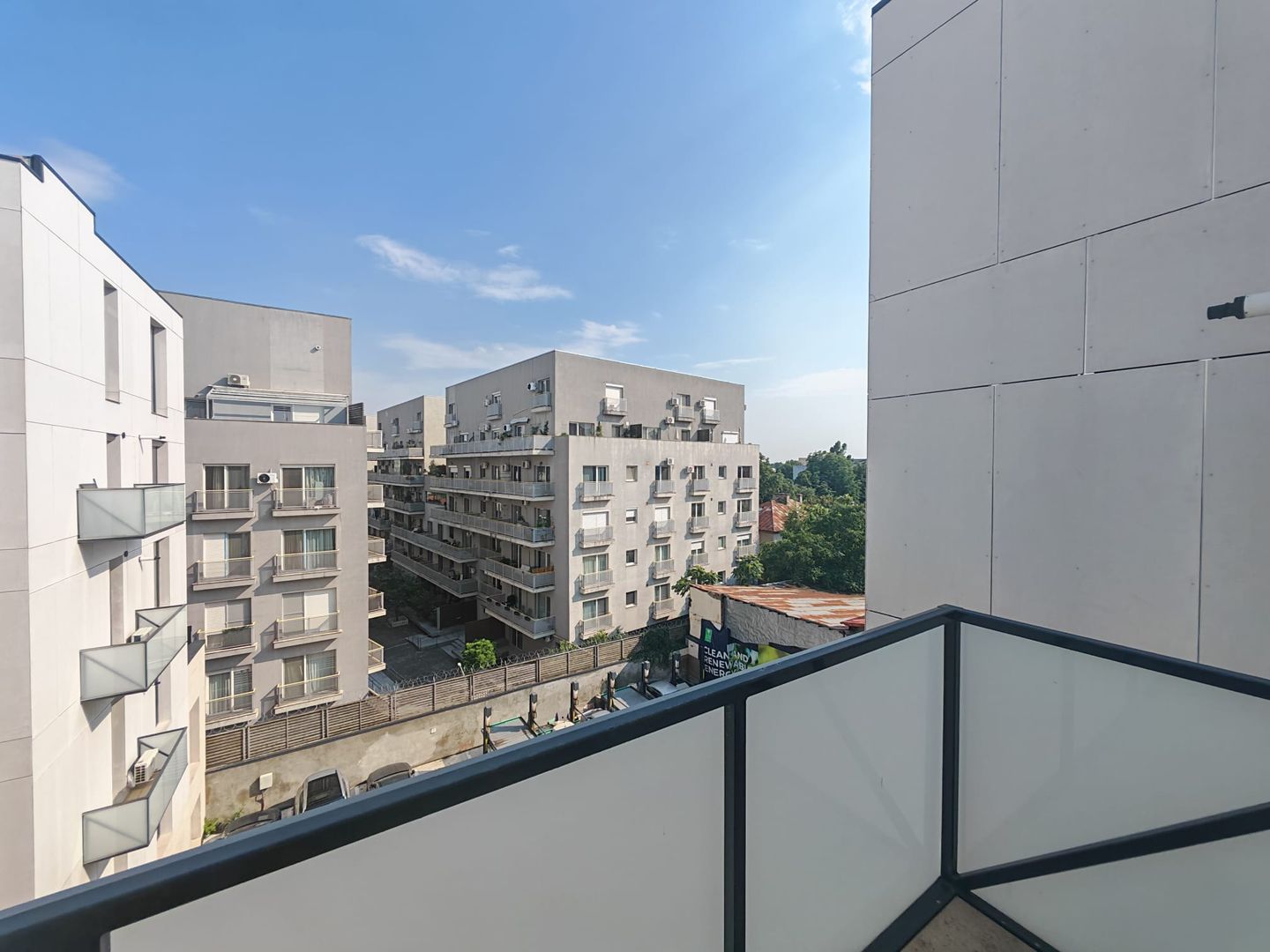 Apartament + boxa bloc nou Parcul Carol - Poză 11