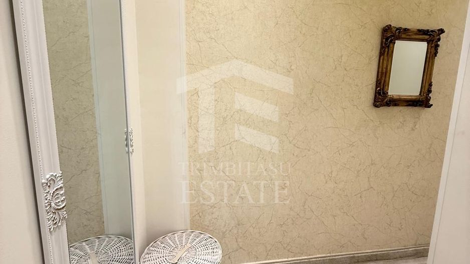 Apartament 2 camere transformate in 3 Carol I Mosilor Izvorul Rece - Poză 9