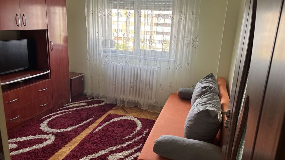 BRASADAS vinde ap 3 cam etaj 4/10 Micro 15 utilat mobilat. - Poză 13