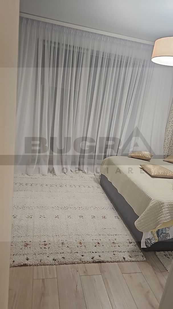 Apartament de 2 camere premium,54mp, parcare, zona Libertatii - Poză 4