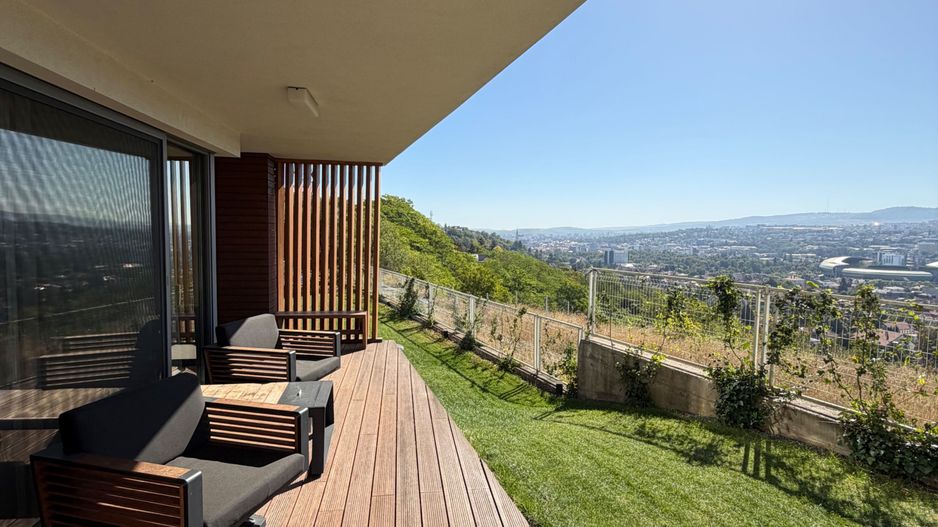 Apartament PREMIUM cu curte, terasă și lift cu acces direct în living - Poză 26