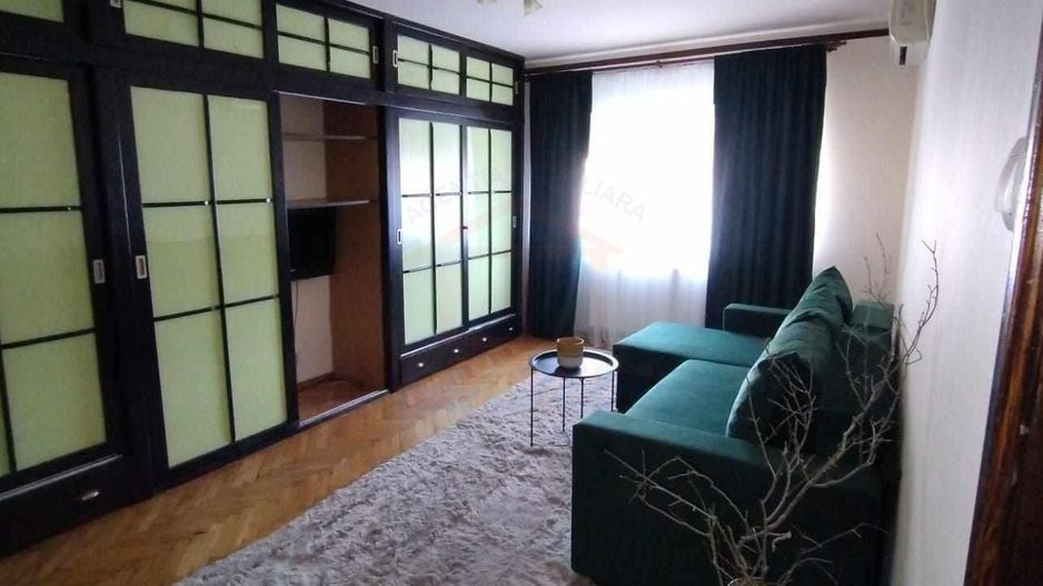Inchiriere apartament 2 camere, Piata Centrala, 53 mp, 430 EURO/Luna - Poză 1