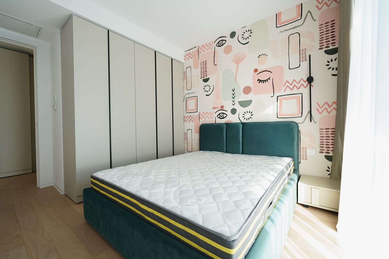 3 Camere + Parcare, terasa 10mp, One Lake Club - Poză 7