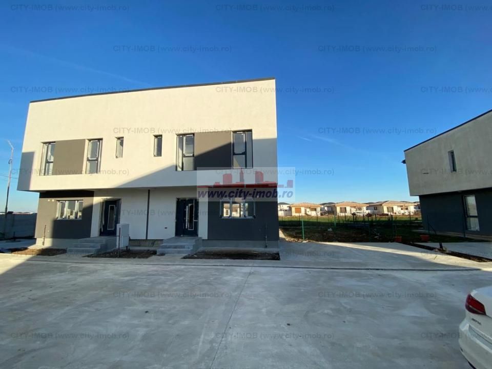 Vanzare Case individuale si  Duplex TUNARI, Ilfov - Poză 5
