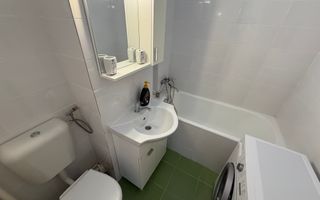 garsoniera, balcon, mobilata complet, zona BIG, cartierul Manastur - Poză 4