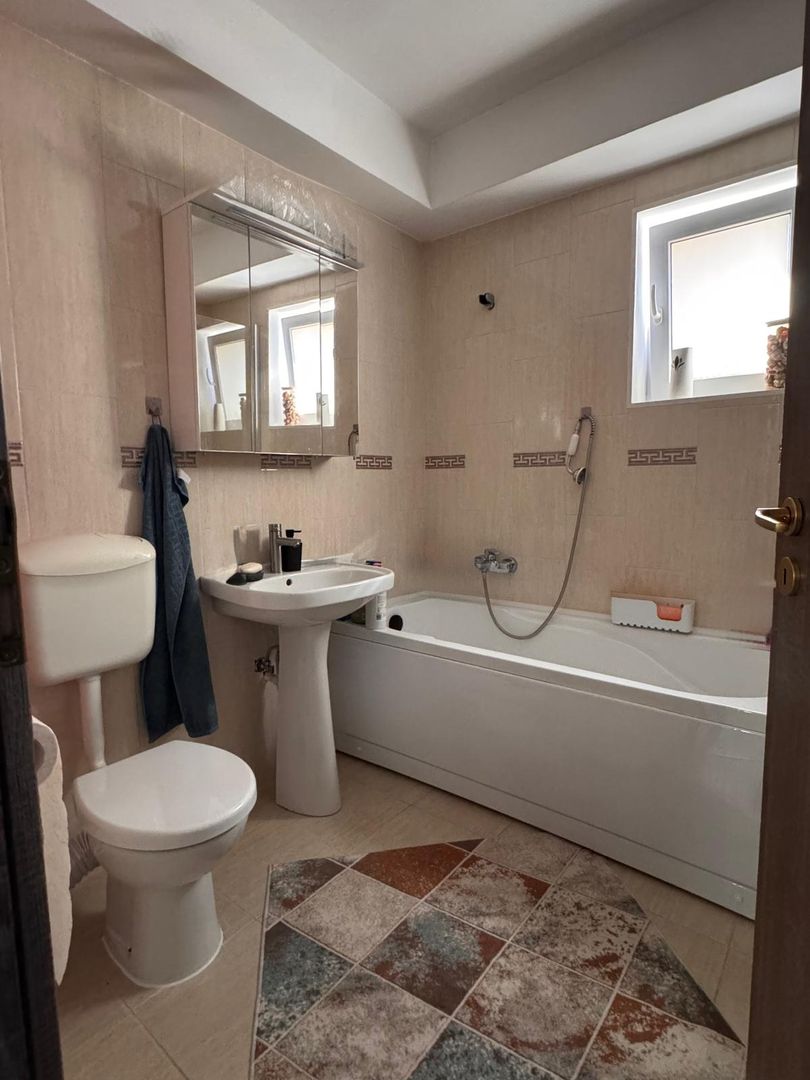 PENTHOUSE 5 CAMERE | 126 MP | DOUĂ NIVELURI | PARCARE SUBTERANĂ - Poză 11