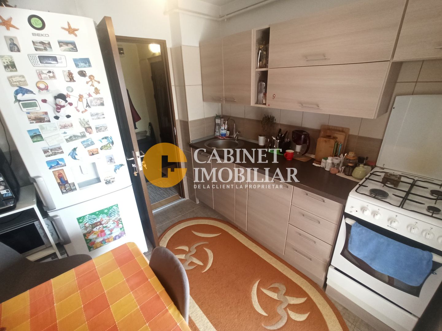 3 CAMERE DECOMANDAT - MOBILAT SI UTILAT - HIDROIZOLATIE - PACURARI - Poză 8