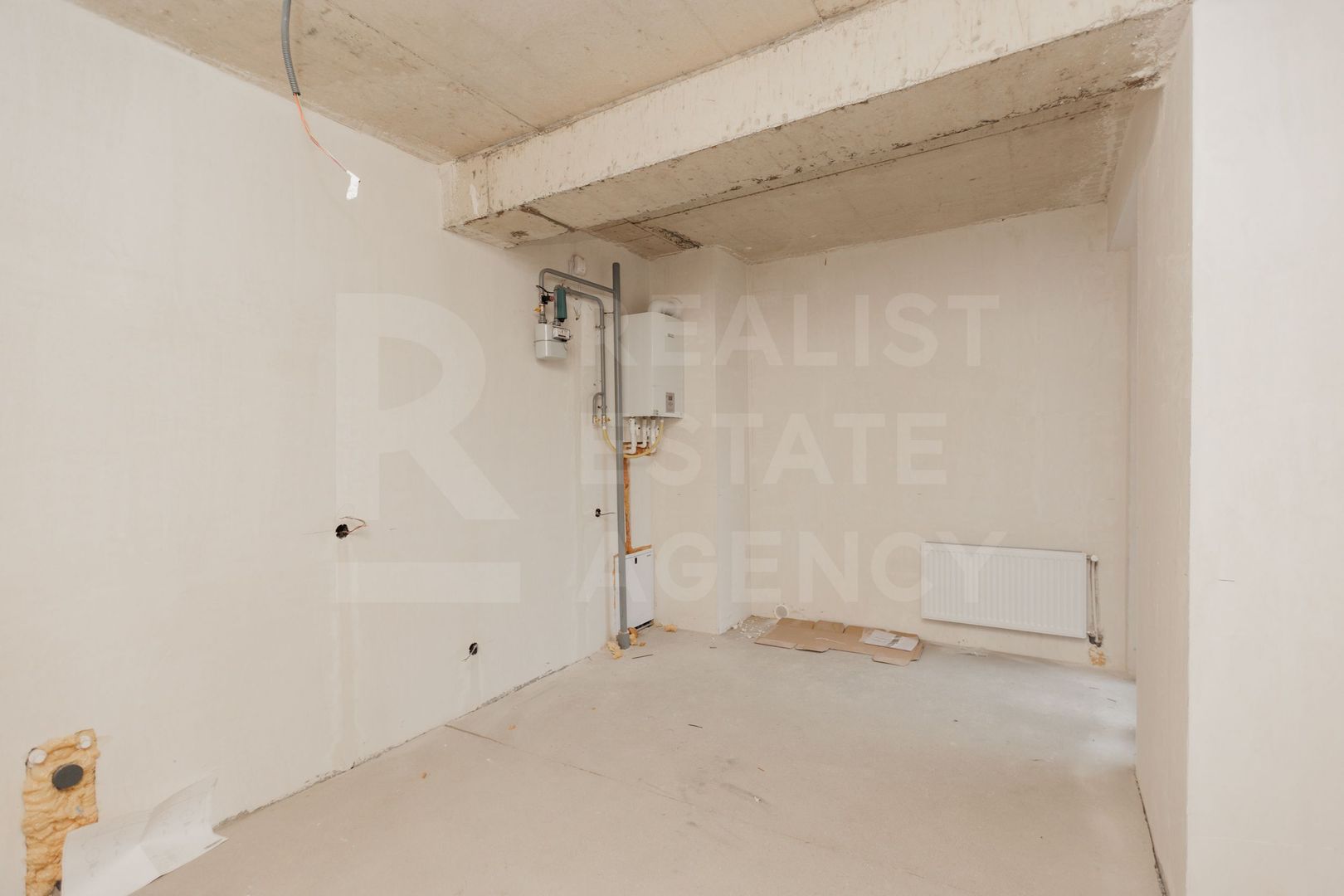 Apartament cu 3 camere spre vânzare, Buiucani, str. Alba Iulia - Poză 3