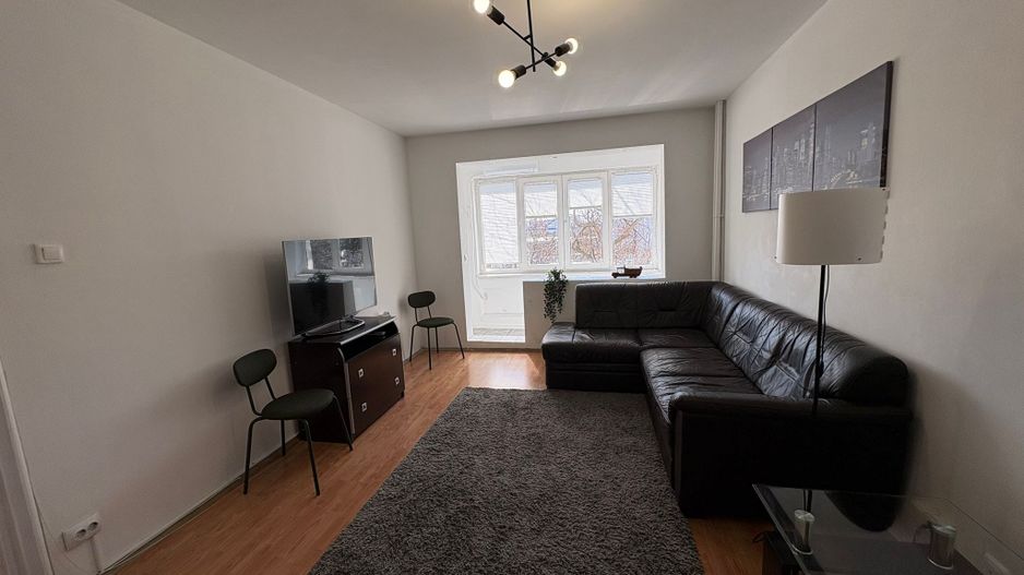 AP. 2 CAMERE BRANCOVEANU, MOBILAT,  LOC PARCARE, BUCATARIE INCHISA - Poză 3