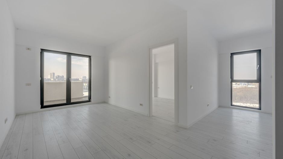 3 CAMERE VEDERE SUPERBA SPRE LAC BLOC NOU FINALIZAT TERASA GENEROASA - Poză 8