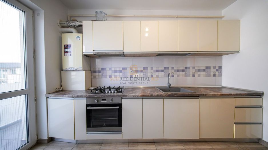 Apartament 2 camere, terasa proprie, Drumul Jilavei - Metrou Aparatori - Poză 11