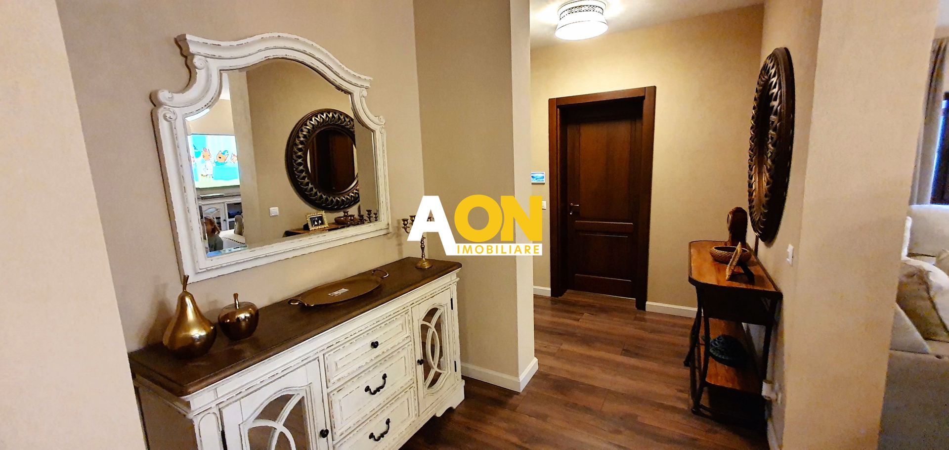 Casa noua, 6 camere, P+M, toate utilitatile, 608 mp teren, Micesti - Poză 9