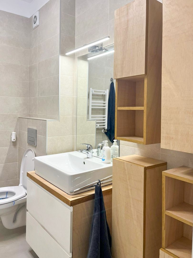 Vânzare apartament 3 camere 66mp | Parcare Subterană - Poză 16