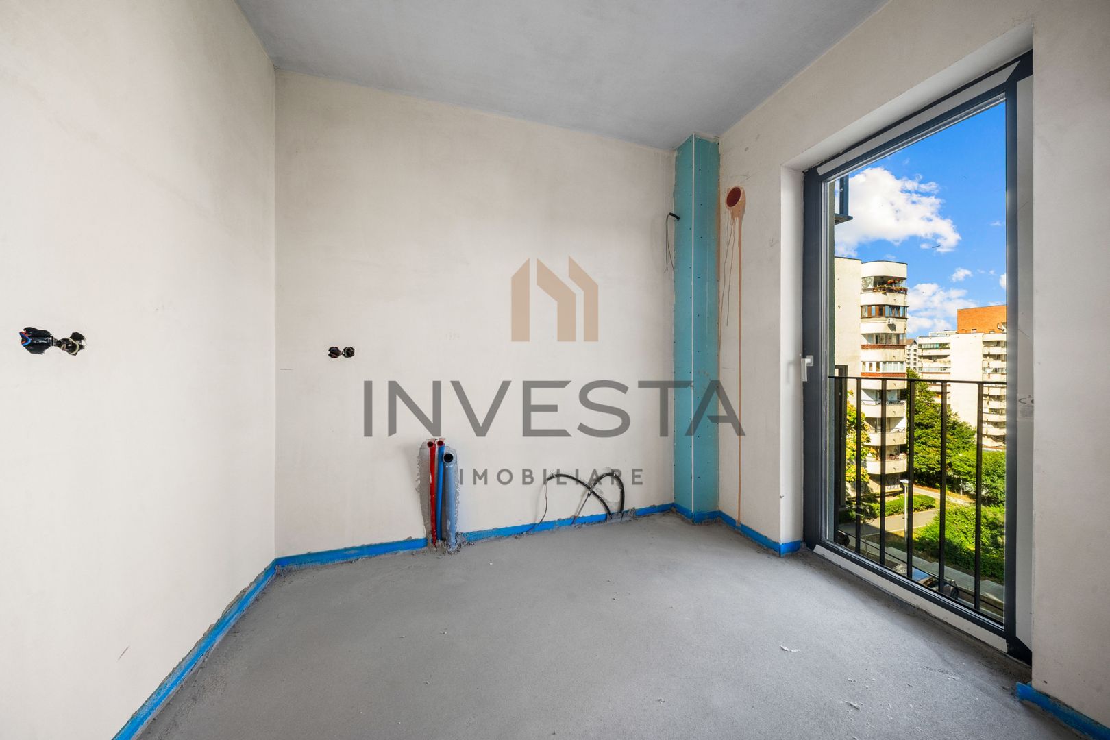 Apartament 1 camera, Marasti – cladire nZEB - localizare Premium - Poză 2