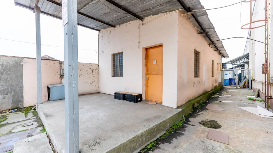 Spațiu comercial în zona Sânnicolau Mic - Poză 5