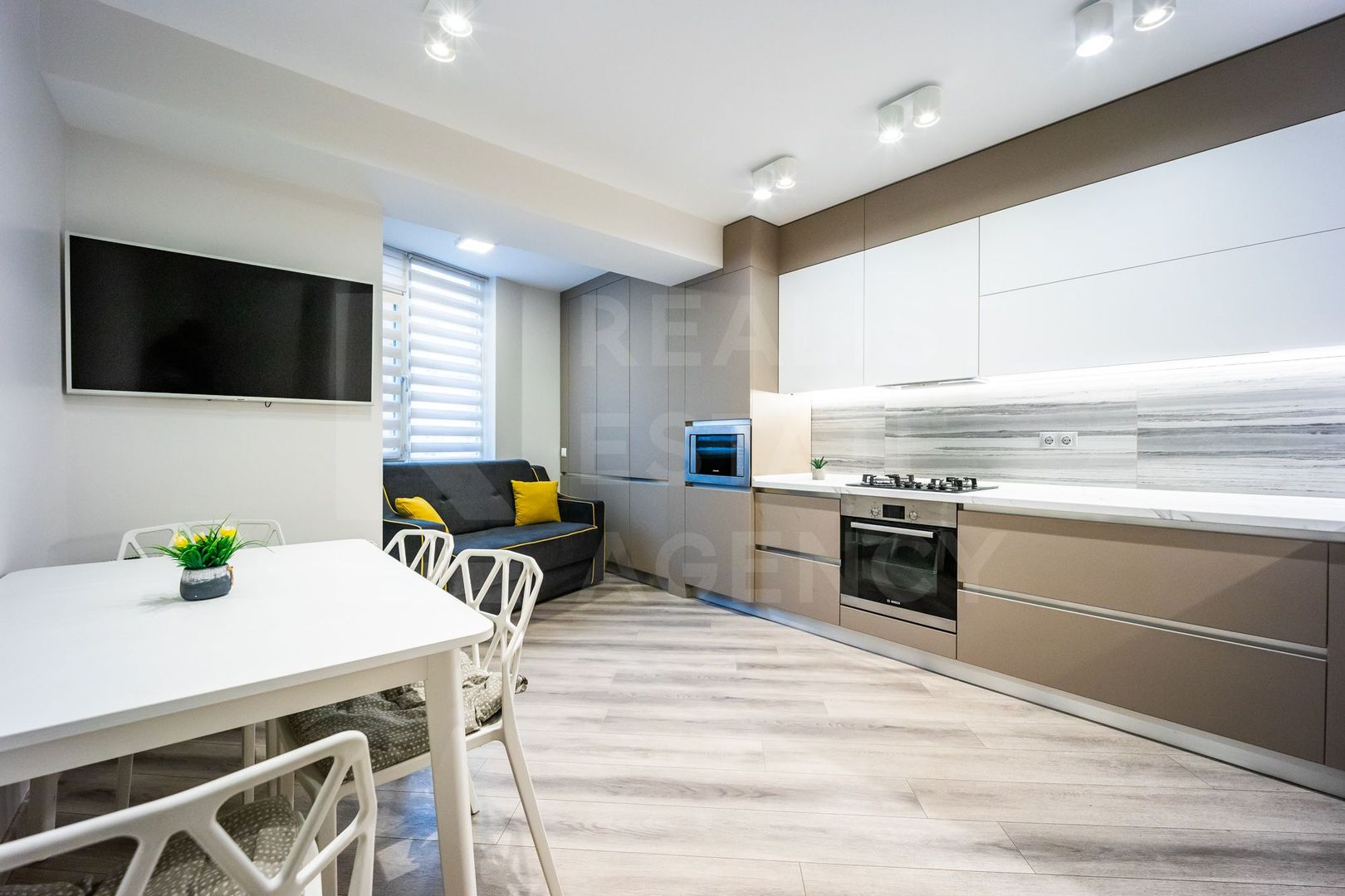 Vânzare, apartament, 1 cameră, Strada Ginta Latină, Ciocana - Poză 1