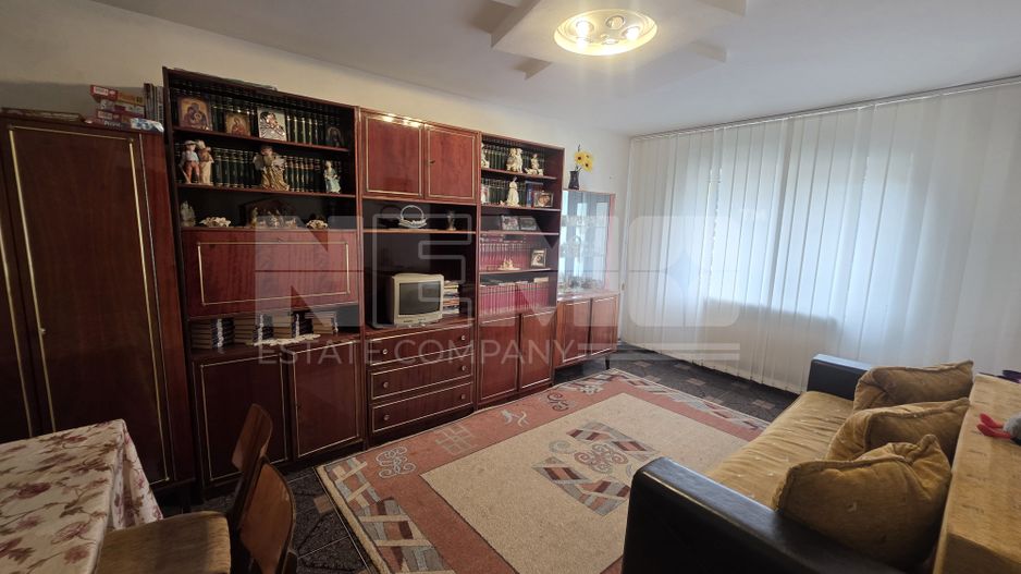 Ap cu 3 Camere Et.1 | Decomandat 57 Mpt | Suceava/Burdujeni | 80.000E - Poză 8