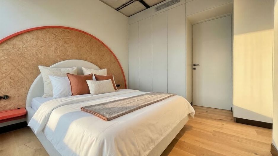 Penthouse superb 4 camere I Design industrial in Floreasca - Poză 23