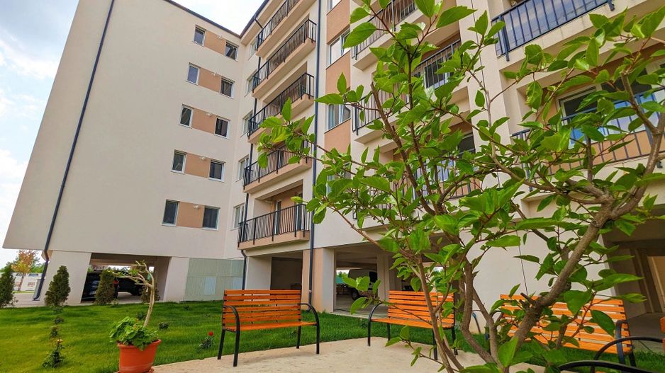 Apartament 2 Camere ,Grand Arena,sector 4 Mutere Imediata - Poză 3