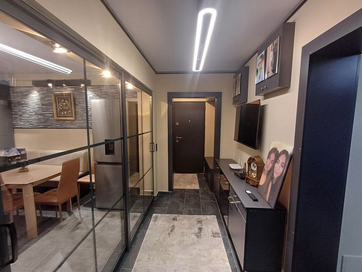 Apartament 3 camere mobilat/utilat-totul NOU! Grigore Ionescu Tei - Poză 19