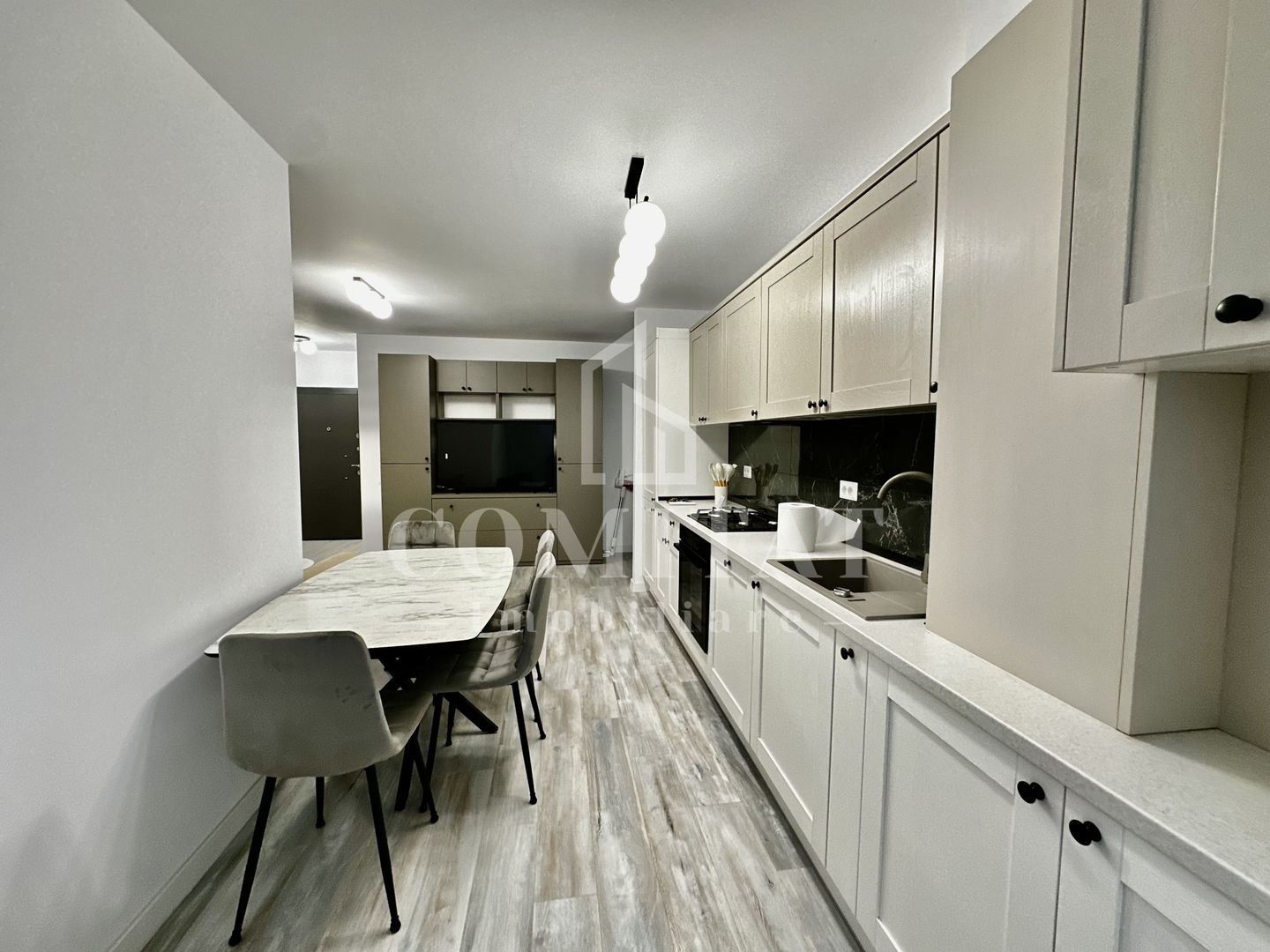 Apartament la cheie | 3 camere | Zona str Tineretului - Poză 14