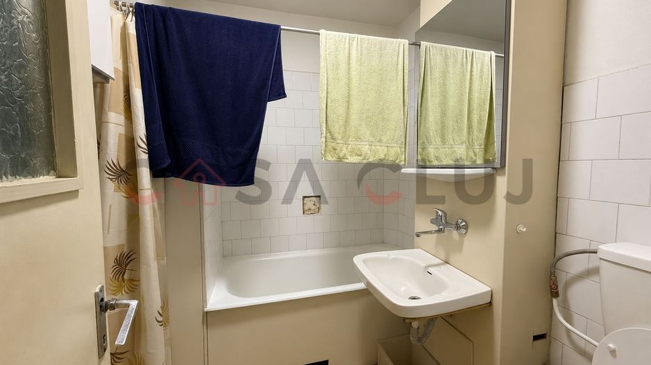 Apartament 3 camere, 2 bai, etaj intermediar, Piata Flora - Poză 5