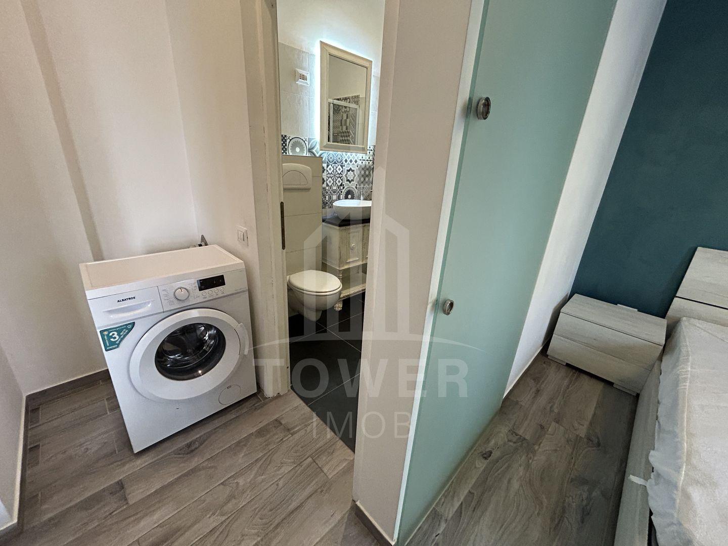 Apartament 2 camere de închiriat + 1 loc de parcare - Doamna Stanca - Poză 8