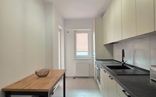 Bloc nou- 67mp - 2 camere decomandat- terasa - View - Parcare Subterana - Poză 5