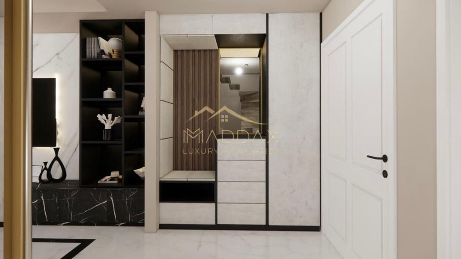 Penthouse Triplex Exclusivist *285mp* // Rooftop *93mp* // 2 Parking / Herastrau - Poză 75