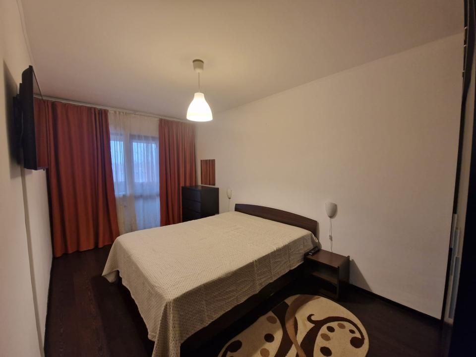 Apartament 2 camere Popesti Leordeni Parcare Centrala proprie - Poză 5