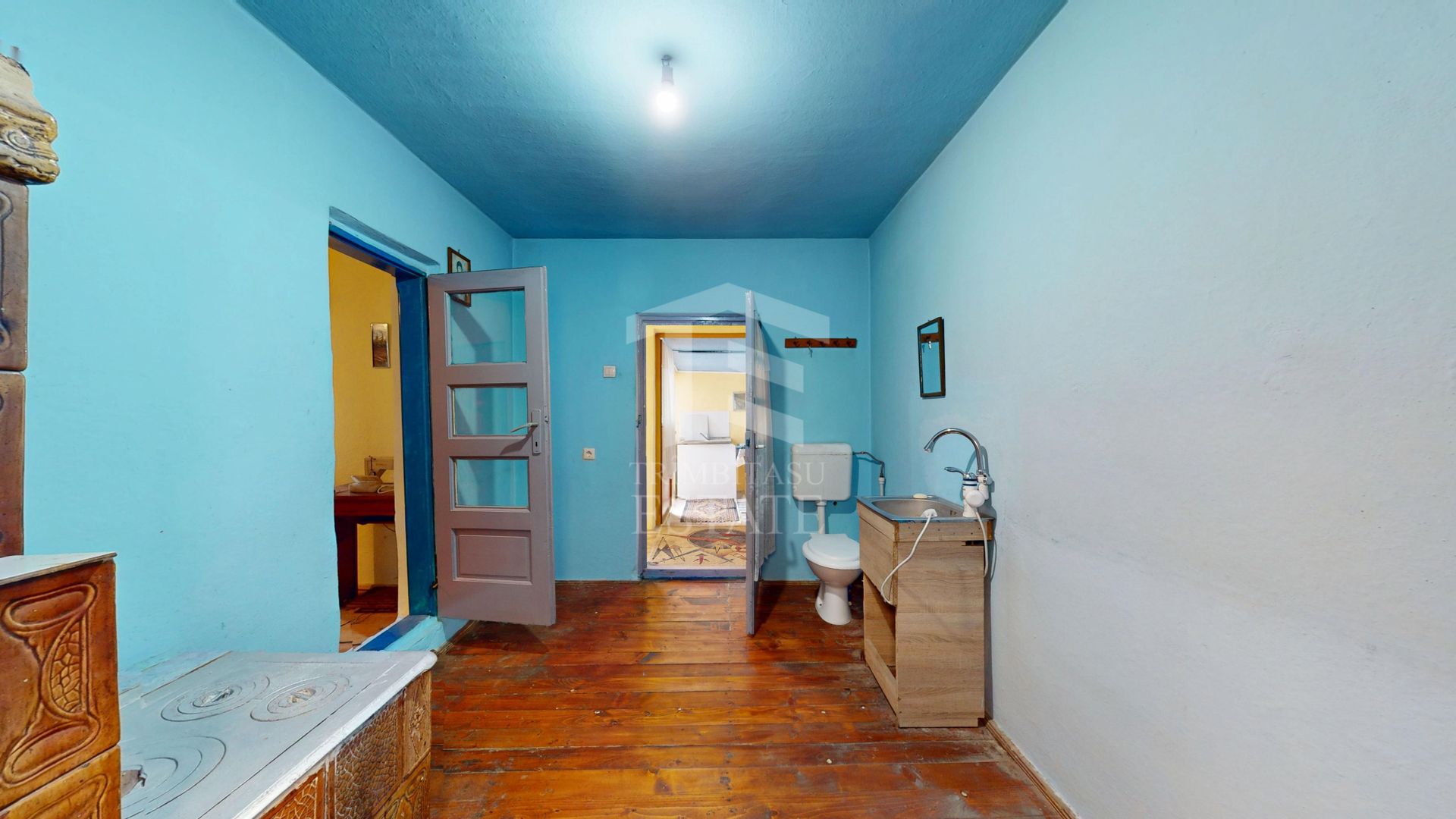 Casă 3 camere Voluntari | 200 mp teren | 120 mp curte | Gaz la poartă - Poză 16